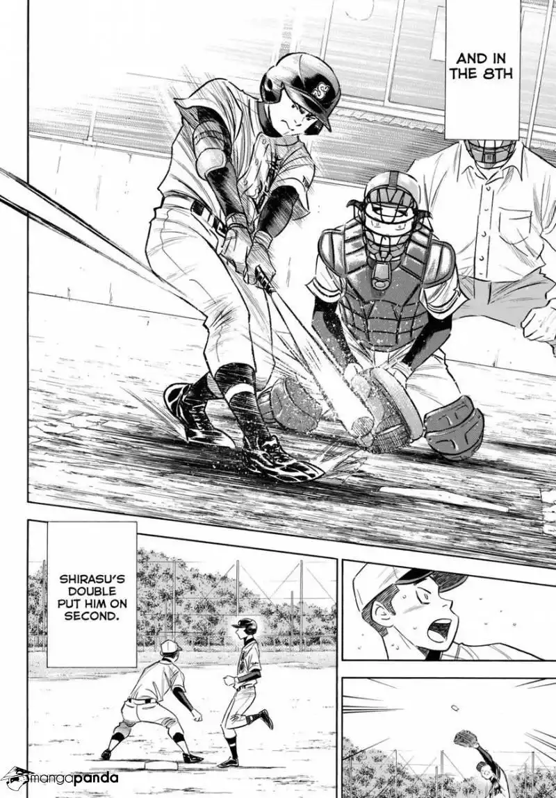 Daiya no A - Act II Chapter 117 12